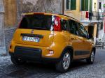 Fiat Panda Trekking 2012 года